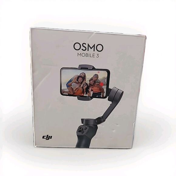 DJI Osmo Mobile 3 - Gimbal Stabilizer - Picture 1 of 4